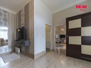 Prodej bytu 5+1, Karlovy Vary, nábřeží Jana Palacha, 340 m2