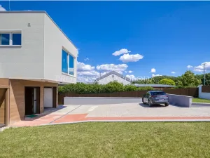 Prodej rodinného domu, Vysoký Újezd, U Rybníčka, 342 m2