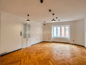 Pronájem kanceláře, Třebíč, Hasskova, 127 m2