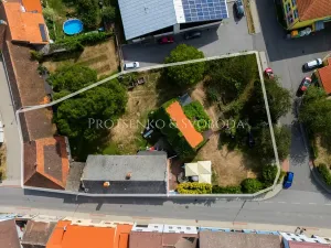Prodej činžovního domu, Lhenice, Krumlovská, 535 m2