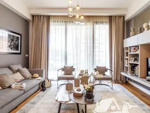 Prodej bytu 1+kk, Lemesos, Kypr, 55 m2