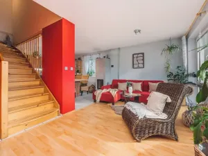 Prodej rodinného domu, Srnojedy, Sluneční, 130 m2