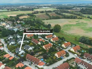 Prodej rodinného domu, Srnojedy, Sluneční, 130 m2