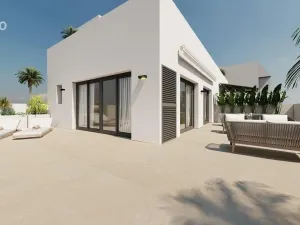Prodej bytu 3+kk, Guardamar del Segura, Alicante, Španělsko, 62 m2