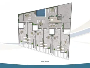 Prodej bytu 4+kk, San Pedro del Pinatar, Murcia, Španělsko, 101 m2