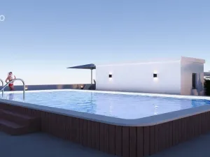 Prodej bytu 3+kk, San Miguel de Salinas, Alicante, Španělsko, 70 m2