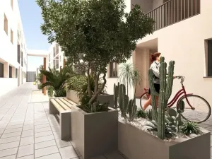 Prodej bytu 3+kk, San Miguel de Salinas, Alicante, Španělsko, 62 m2