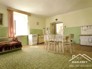 Prodej chalupy, Močovice, 168 m2