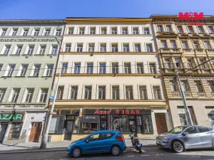 Prodej komerční nemovitosti, Praha, Seifertova, 110 m2