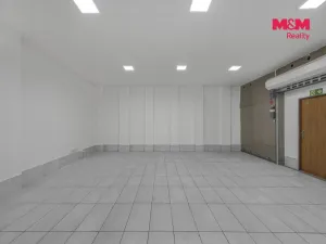 Prodej komerční nemovitosti, Praha, Vlkova, 48 m2
