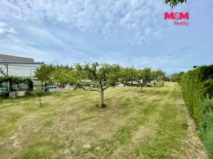 Prodej zahrady, Vysoké Mýto, Prokopa Velikého, 1015 m2