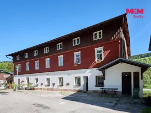 Prodej bytu 3+1, Pec pod Sněžkou - Velká Úpa, 129 m2