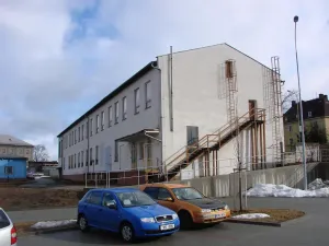 Pronájem skladu, Šternberk, Nádražní, 230 m2