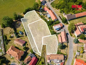 Prodej pozemku pro bydlení, Honbice, 812 m2