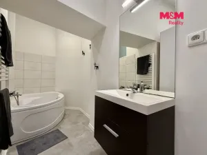 Pronájem bytu 1+kk, Ostrava - Moravská Ostrava, Zámecká, 44 m2