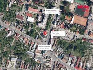Pronájem obchodního prostoru, Chlumec nad Cidlinou - Chlumec nad Cidlinou IV, Kozelkova, 24 m2