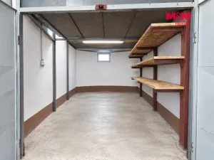 Prodej garáže, Ostrava, U Lesa, 15 m2
