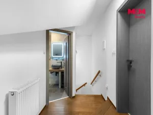 Prodej rodinného domu, Lázně Toušeň, Zápská, 190 m2