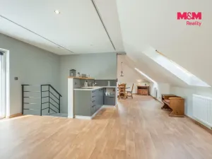 Prodej rodinného domu, Slaný - Kvíc, K. Kernera, 174 m2