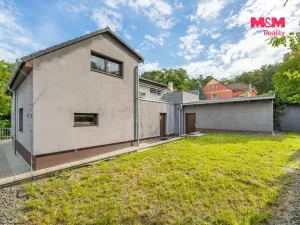 Prodej rodinného domu, Slaný - Kvíc, K. Kernera, 174 m2