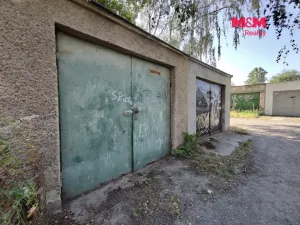 Pronájem garáže, Opava, Jiráskova, 20 m2