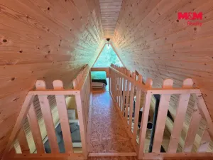 Prodej chaty, Odrava - Mostov, 25 m2
