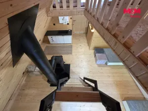 Prodej chaty, Odrava - Mostov, 25 m2