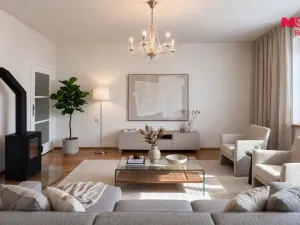 Prodej bytu 2+1, Lutín, Růžová, 68 m2