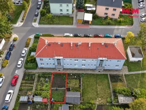 Prodej bytu 2+1, Lutín, Růžová, 68 m2