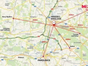 Prodej chaty, Hradec Králové - Pouchov, 10 m2