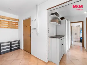 Prodej bytu 4+1, Hořovice, Višňová, 66 m2