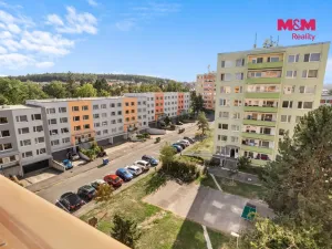 Prodej bytu 4+1, Hořovice, Višňová, 66 m2