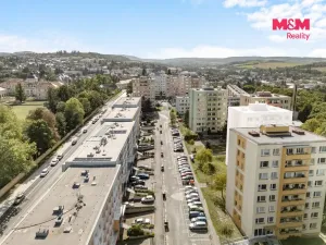 Prodej bytu 4+1, Hořovice, Višňová, 66 m2
