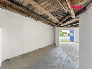 Prodej garáže, Ostrava - Pustkovec, 32 m2