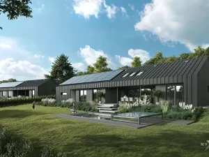 Prodej pozemku pro bydlení, Velké Popovice, 1358 m2