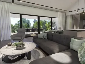 Prodej pozemku pro bydlení, Velké Popovice, 1358 m2