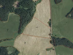 Prodej pozemku, Horní Planá - Žlábek, 47764 m2