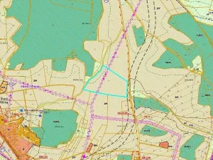 Prodej pozemku, Horní Planá - Žlábek, 47764 m2