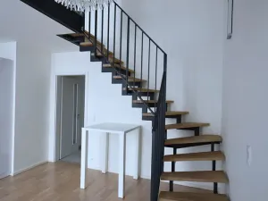 Pronájem bytu 2+kk, Praha - Košíře, Pod Kavalírkou, 55 m2