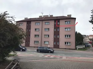 Prodej bytu 2+1, Náchod, Pražská, 48 m2