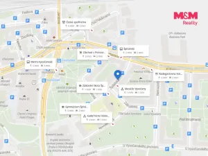 Prodej bytu 2+kk, Praha, Špitálská, 52 m2