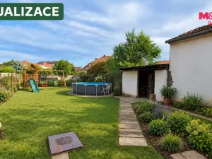 Prodej rodinného domu, Lanžhot, Smetanova, 113 m2