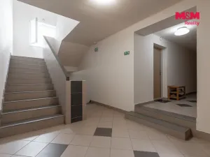 Prodej bytu 2+kk, Ostrava - Slezská Ostrava, Chittussiho, 55 m2