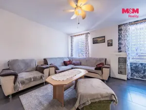 Prodej rodinného domu, Smidary, Náměstí Prof. Babáka, 137 m2