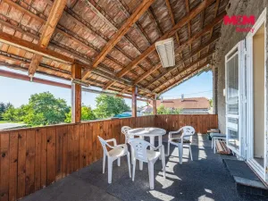 Prodej rodinného domu, Smidary, Náměstí Prof. Babáka, 137 m2
