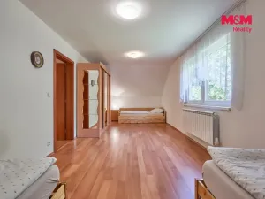 Prodej rodinného domu, Zlín - Mladcová, Meduňková, 130 m2