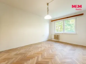 Prodej bytu 2+1, Kladno - Kročehlavy, Polská, 52 m2