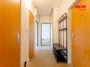 Prodej bytu 2+1, Kladno - Kročehlavy, Polská, 52 m2