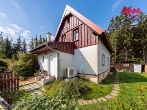 Prodej rodinného domu, Hranice - Trojmezí, 98 m2