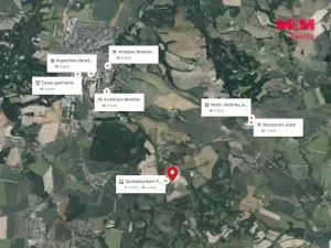 Prodej rodinného domu, Struhařov - Horní Podhájí, 112 m2